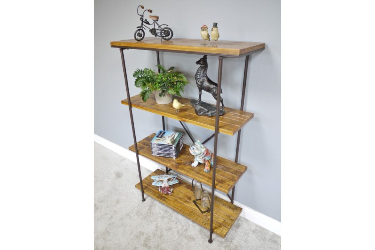 Industrial Shelves