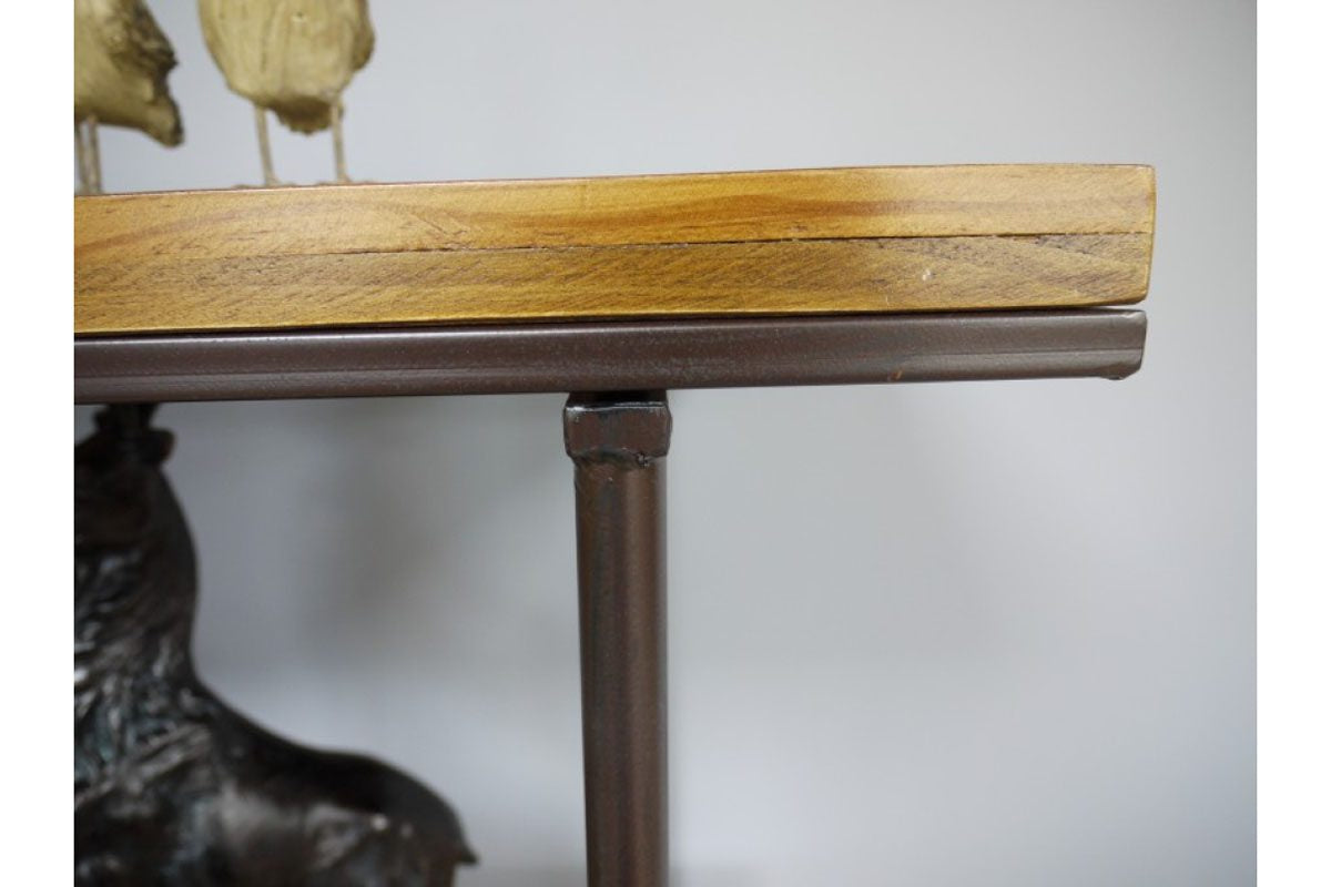 Industrial Shelves