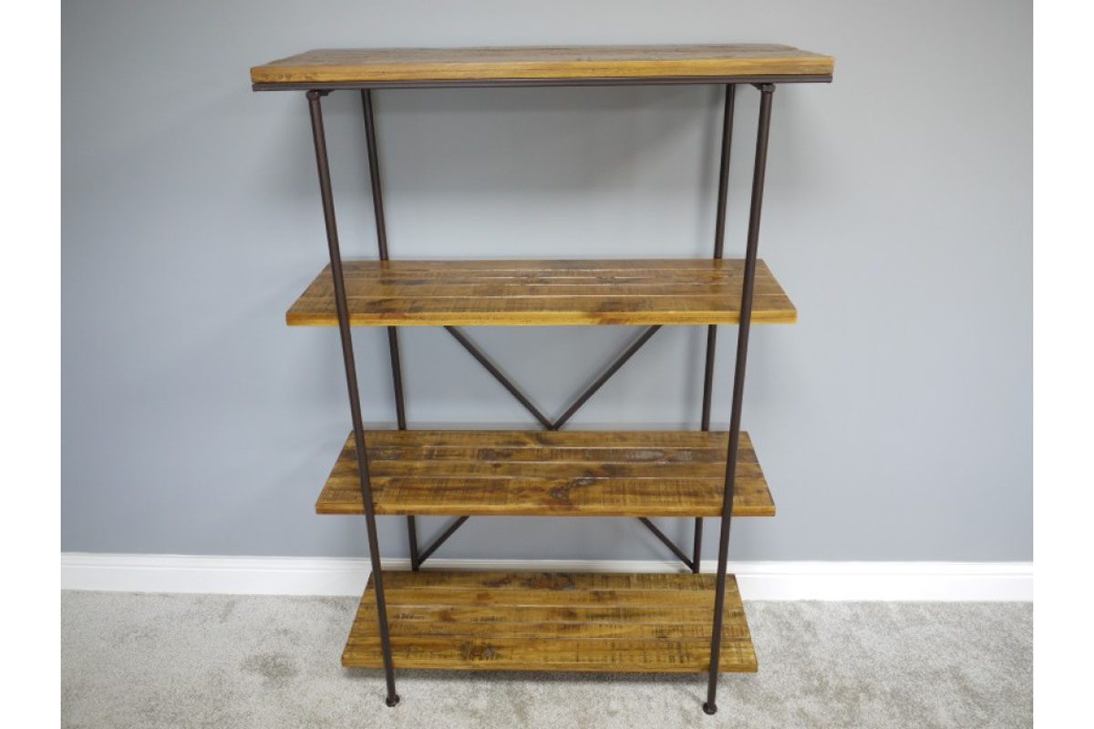 Industrial Shelves