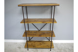 Industrial Shelves