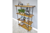 Industrial Shelves - 5443