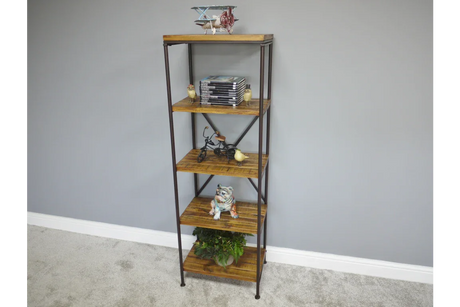 Industrial Shelves - 5444