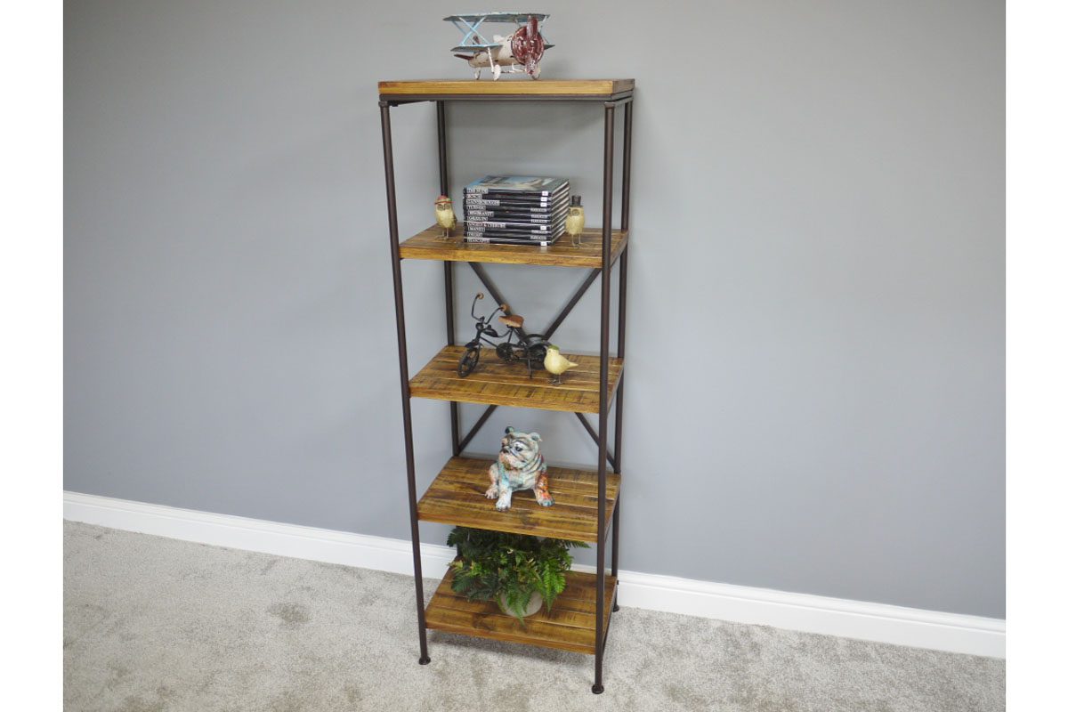 Industrial Shelves