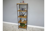 Industrial Shelves