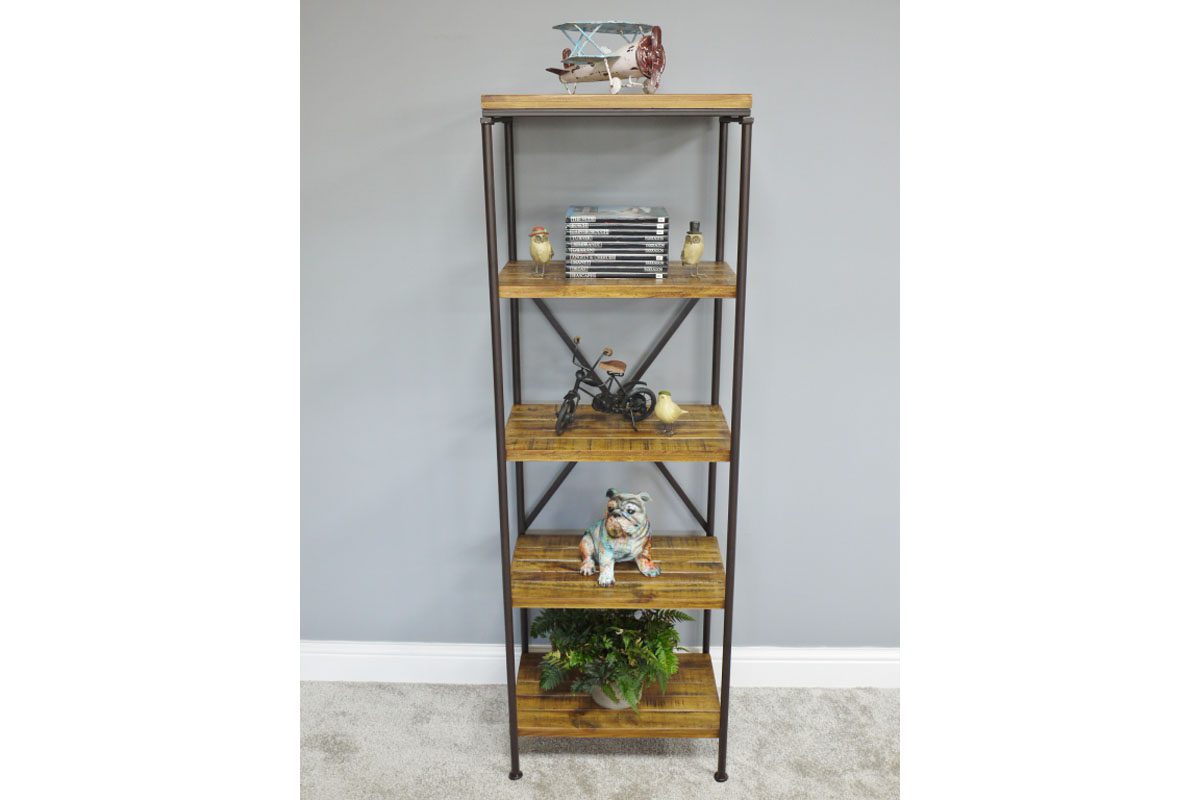 Industrial Shelves