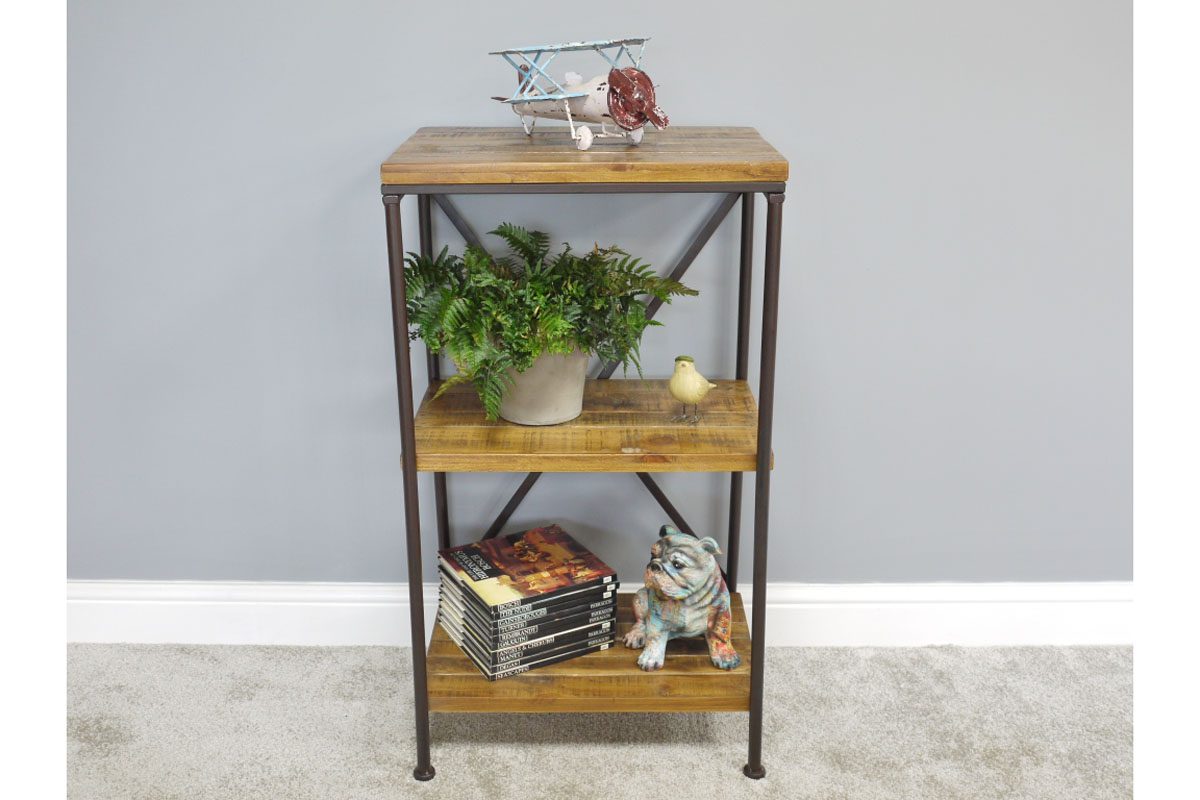 Industrial Shelves