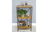 Industrial Shelves