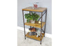 Industrial Shelves