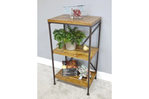 Industrial Shelves