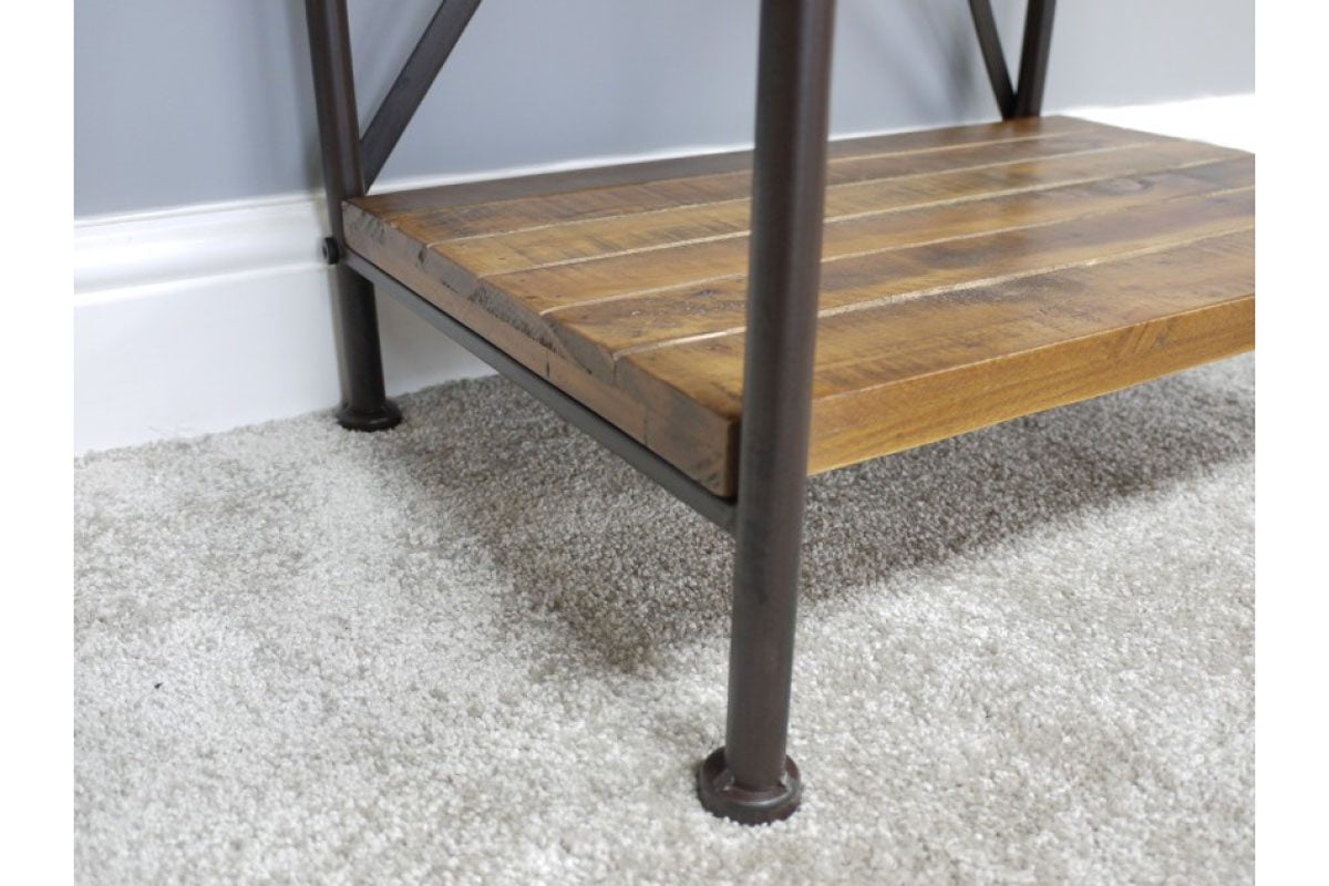 Industrial Shelves