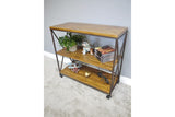 Industrial Shelves