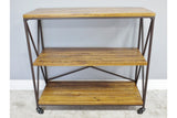 Industrial Shelves
