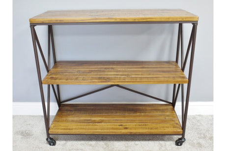 Industrial Shelves
