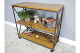 Industrial Shelves