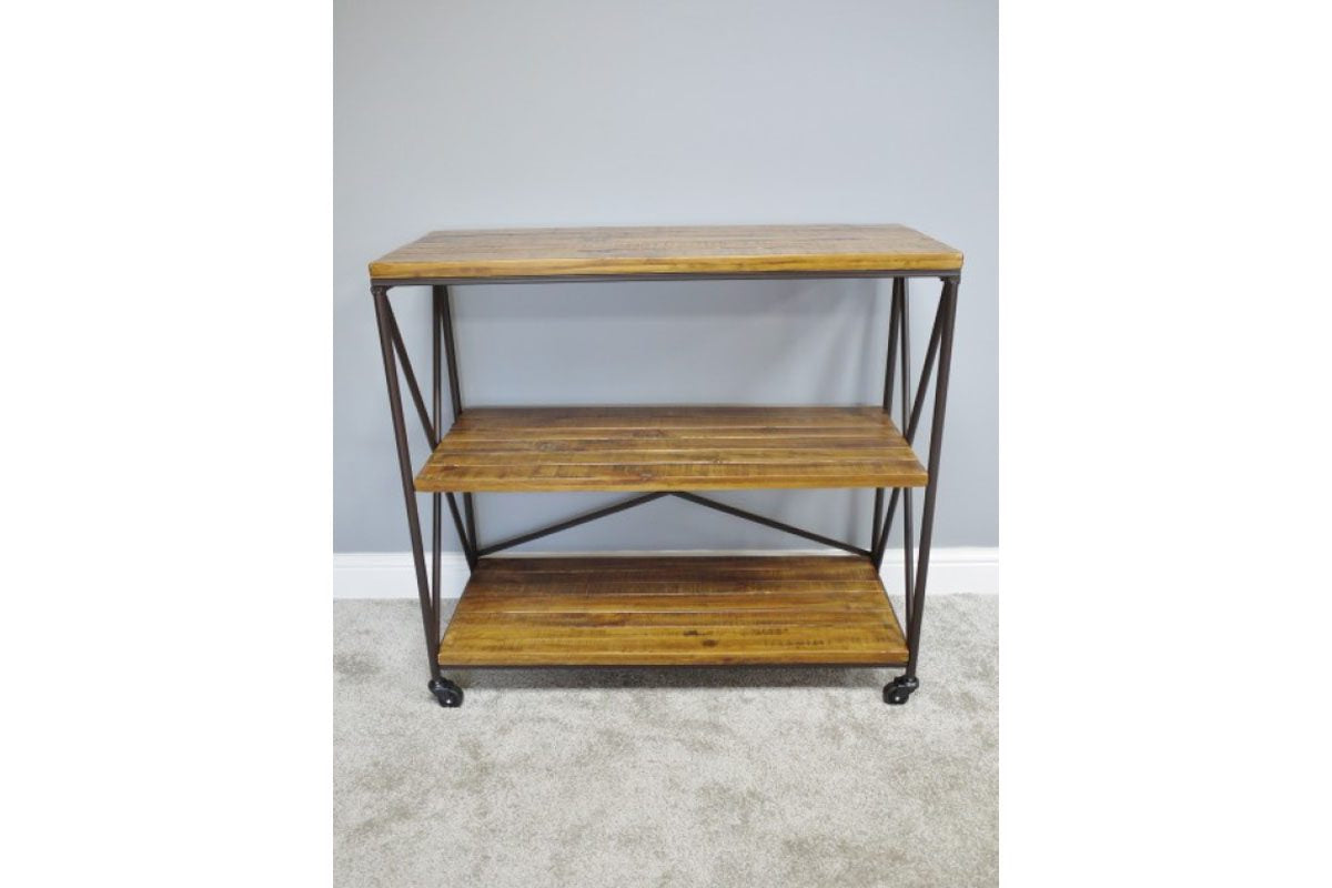 Industrial Shelves