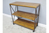 Industrial Shelves