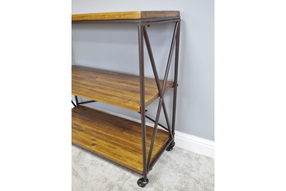 Industrial Shelves