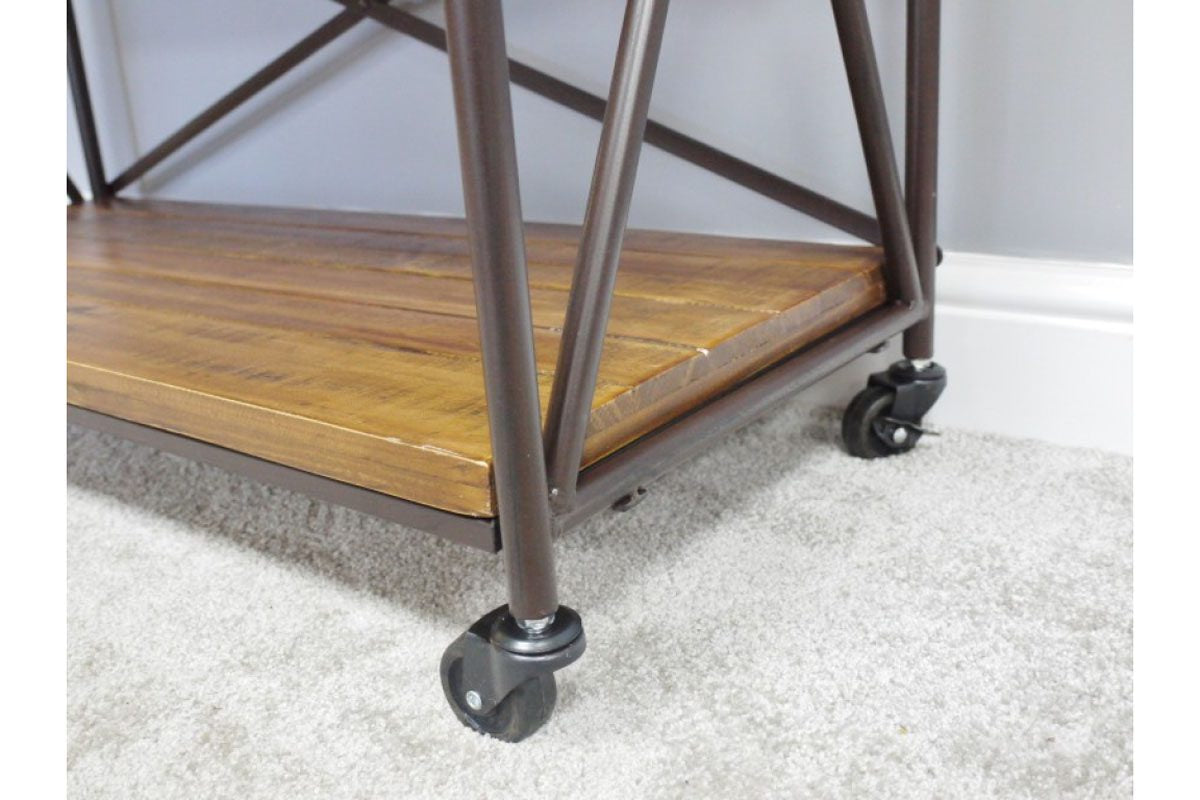 Industrial Shelves