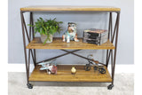 Industrial Shelves