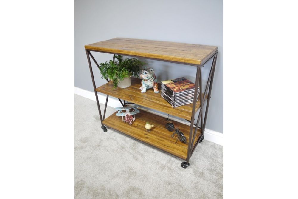 Industrial Shelves - 5447