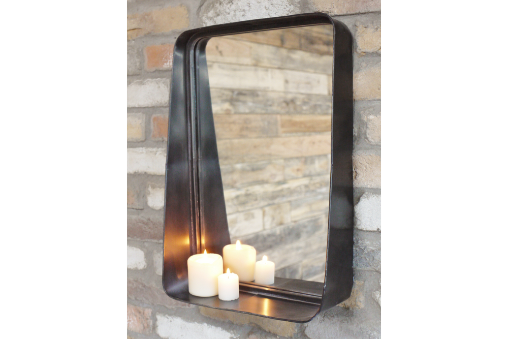 Industrial Mirror - 5472
