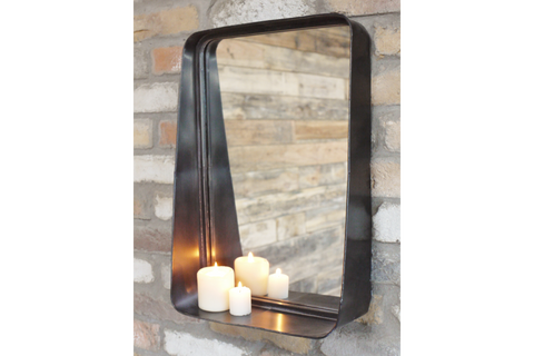 Industrial Mirror - 5472