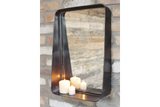 Industrial Mirror - 5472