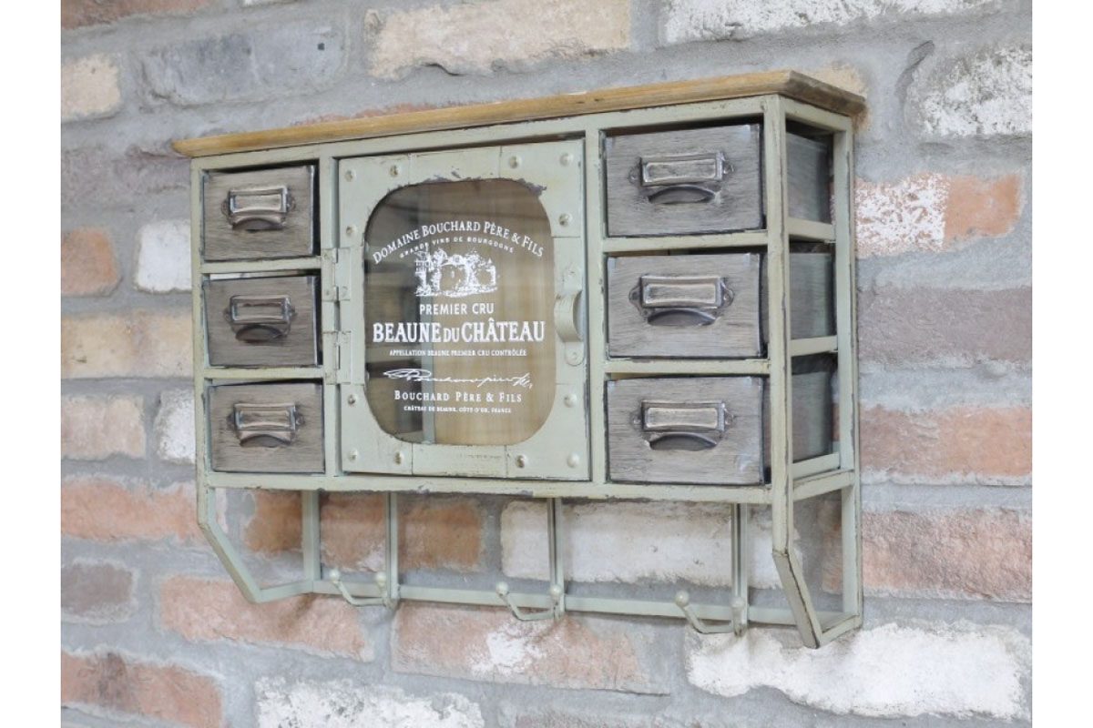 Wall Unit