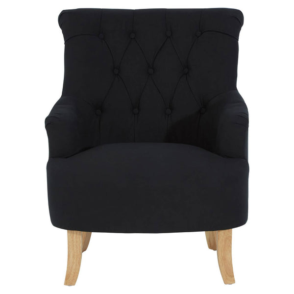 Luxe Linen Blend Armchair