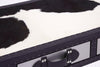 Cowhide Console Table - Kensington