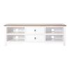 Modern Media Storage Unit