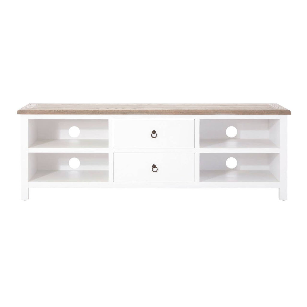 Modern Media Storage Unit