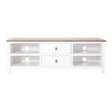 Modern Media Storage Unit
