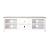 Modern Media Storage Unit
