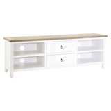 Modern Media Storage Unit