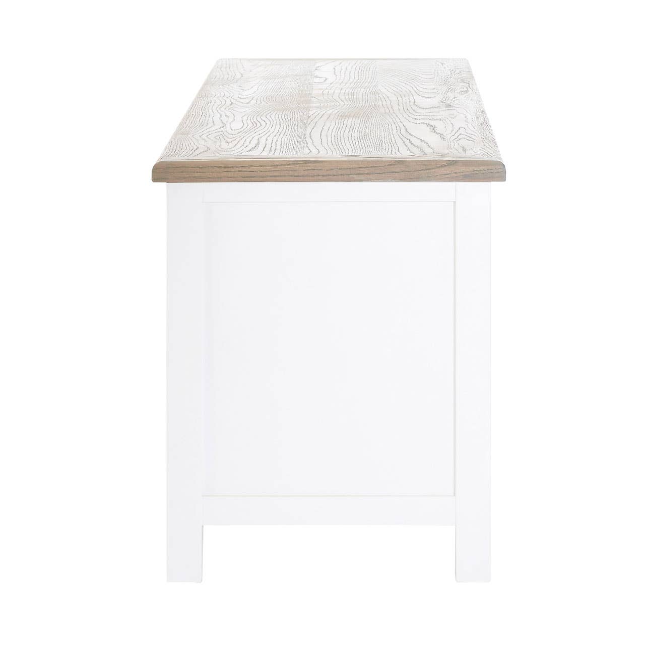 Modern Media Storage Unit