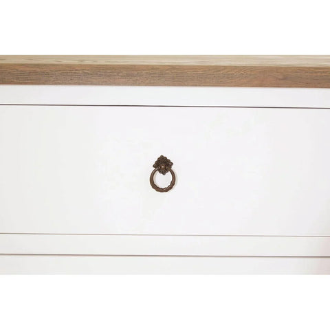 Modern Media Storage Unit