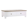 Beech Wood Coffee Table