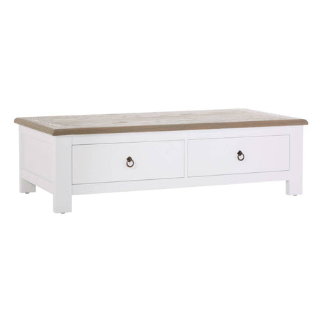 Beech Wood Coffee Table