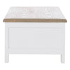 Beech Wood Coffee Table
