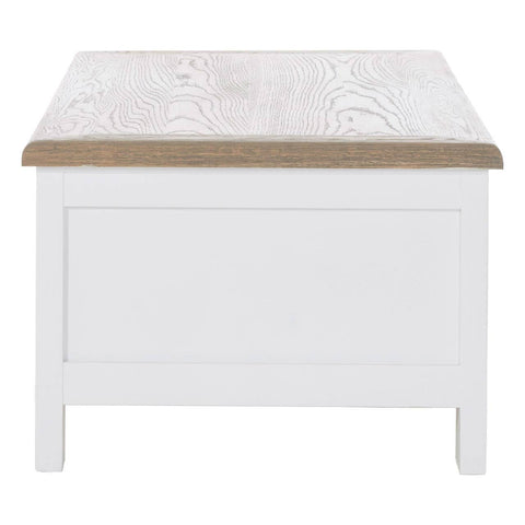 Beech Wood Coffee Table