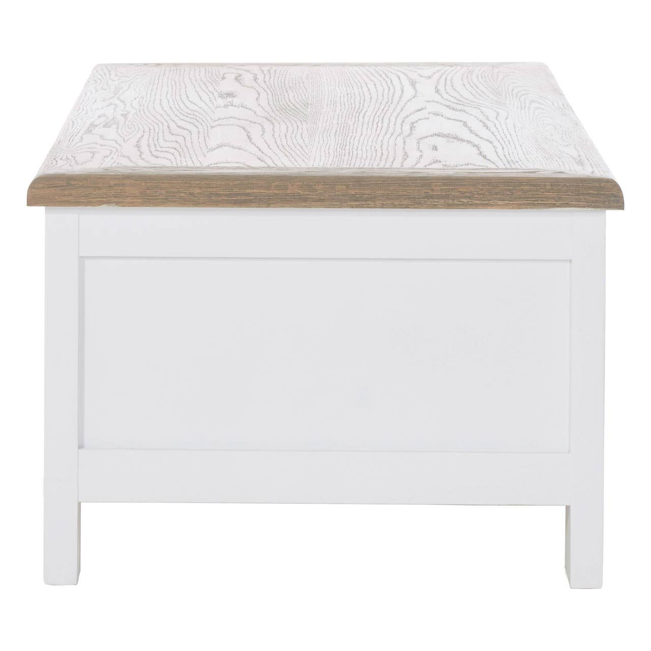 Beech Wood Coffee Table