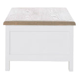 Beech Wood Coffee Table
