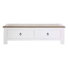 Beech Wood Coffee Table