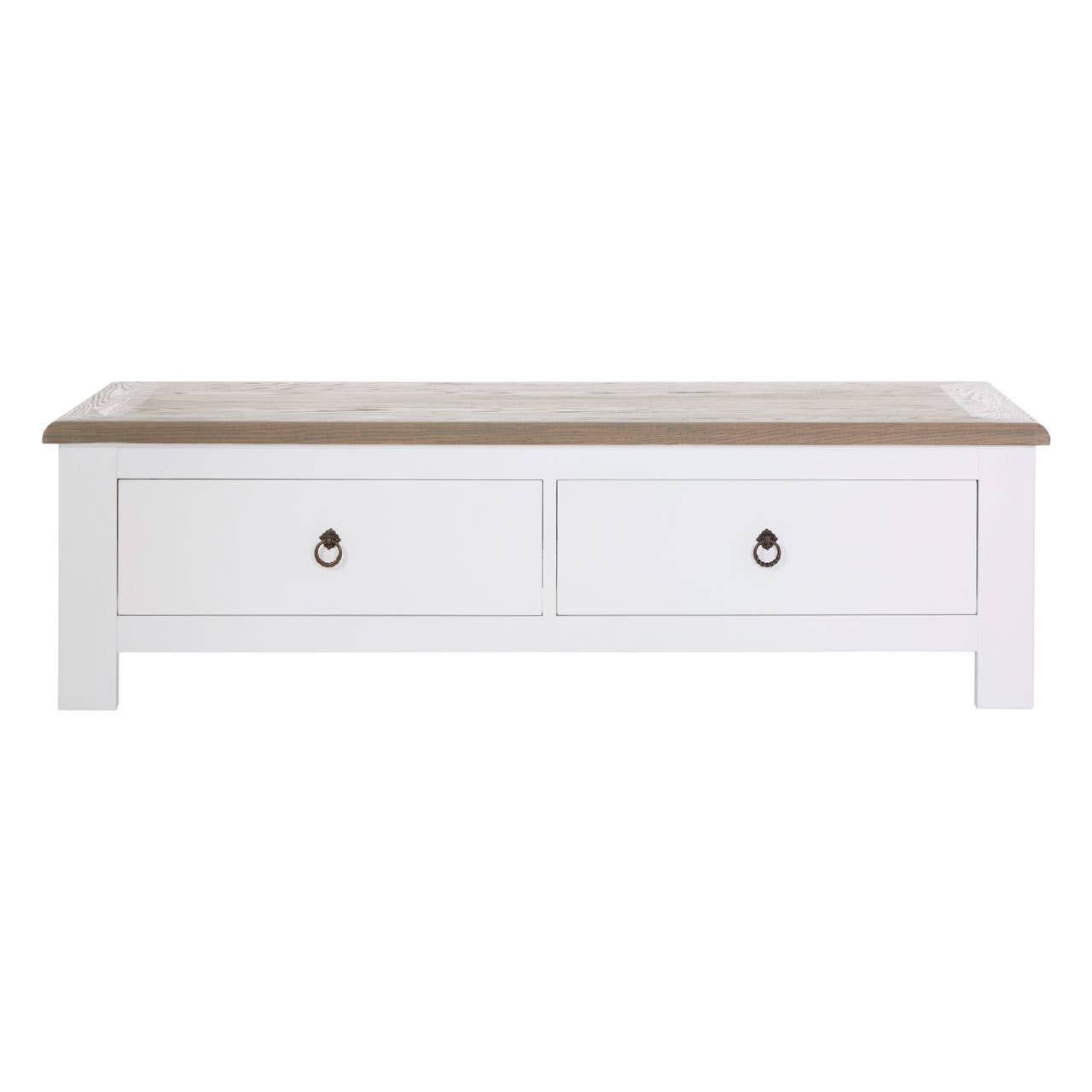 Beech Wood Coffee Table