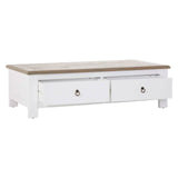 Beech Wood Coffee Table
