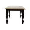 Oak Veneer Dining Table