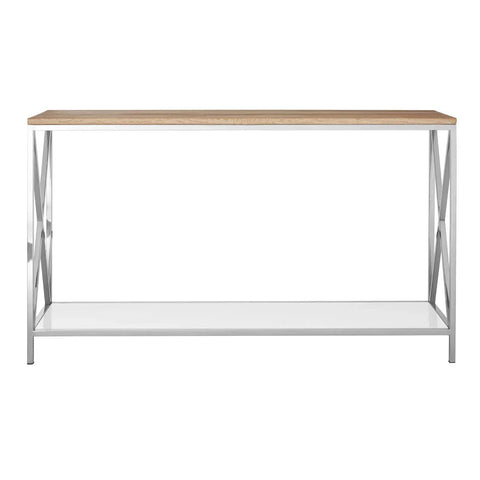 Chiswick Oak Console Table