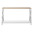 Chiswick Oak Console Table
