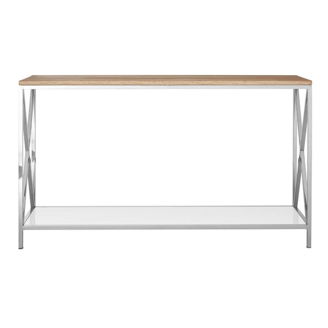 Chiswick Oak Console Table